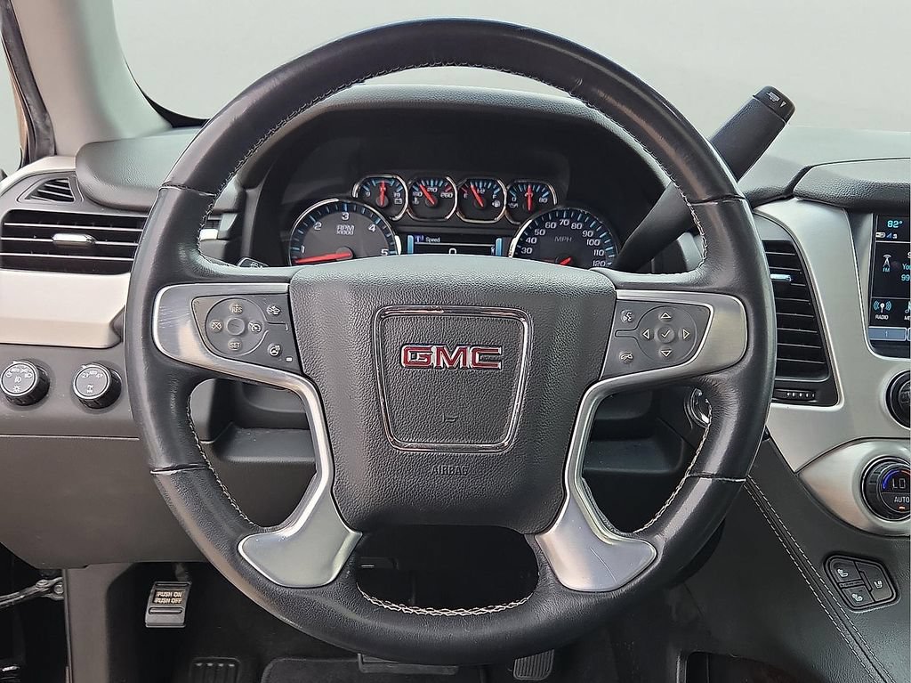 Used 2018 GMC Yukon SLT w/ Open Road Package AWD/4WD image 14