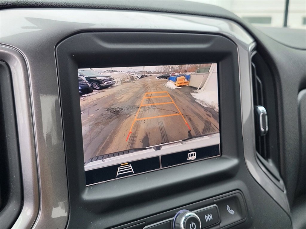 Used 2024 GMC Sierra 2500 Pro w/ 1SA Pro Safety Plus Package image 19