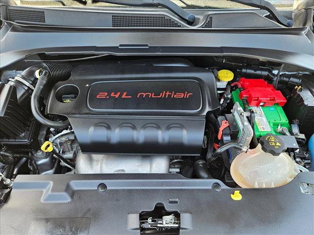 Used 2019 Jeep Compass Limited w/ Safety & Security Group FWD image 24