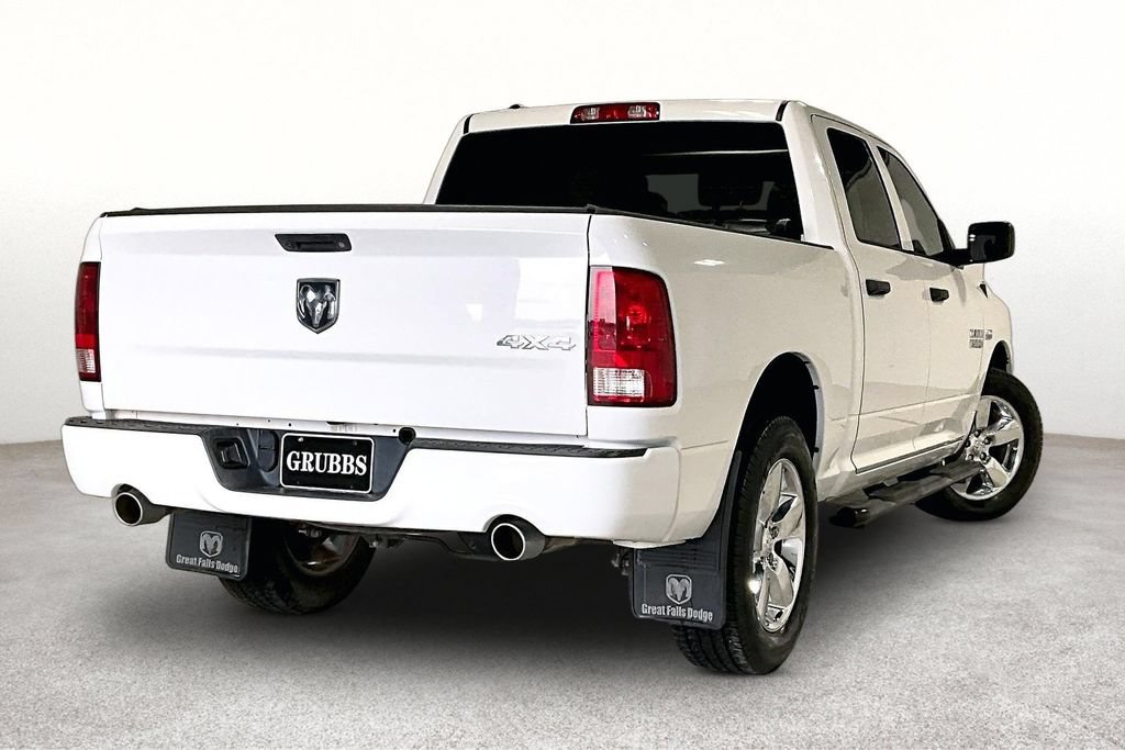 Used 2018 RAM 1500 Express w/ Express Value Package AWD/4WD image 2