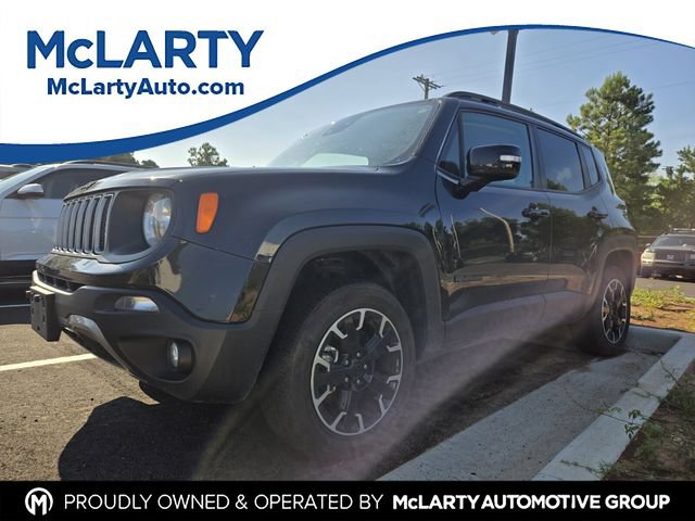 Used 2023 Jeep Renegade Latitude AWD/4WD 360° Tour
