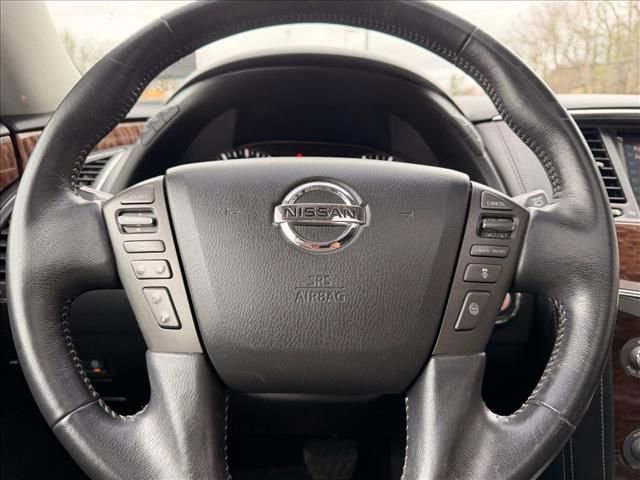 Used 2020 Nissan Armada SL w/ Premium Package image 17