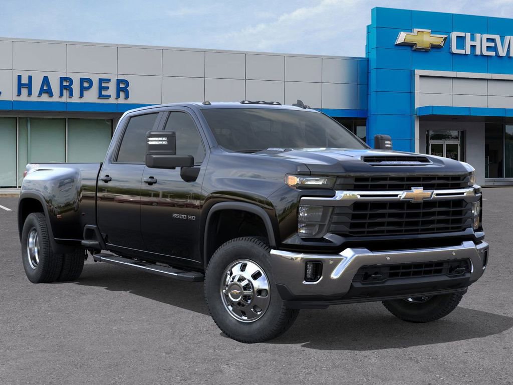 New 2026 Chevrolet Silverado 3500 LT w/ All Star Edition image 7