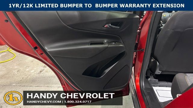 Certified 2024 Chevrolet Equinox LT w/ LPO, Floor Liner Package AWD/4WD image 34