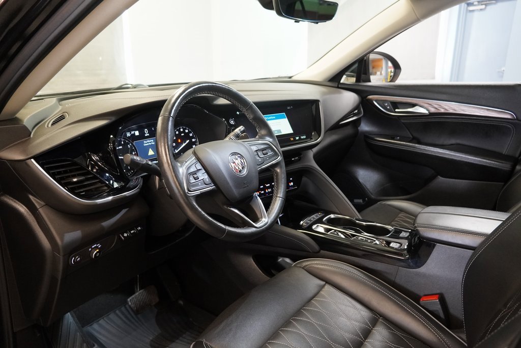 Used 2023 Buick Envision Avenir image 7