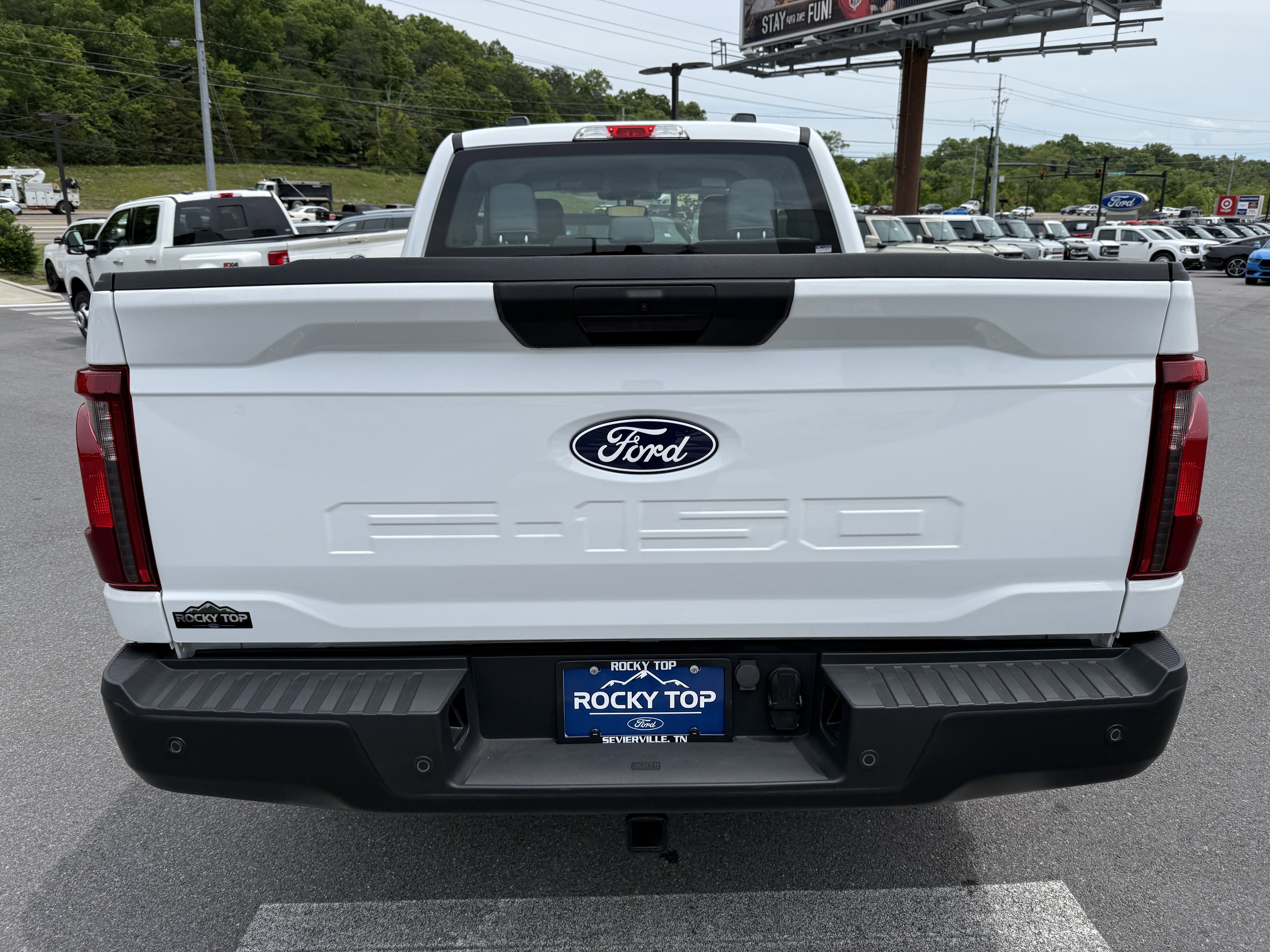 Used 2024 Ford F150 XL RWD image 6