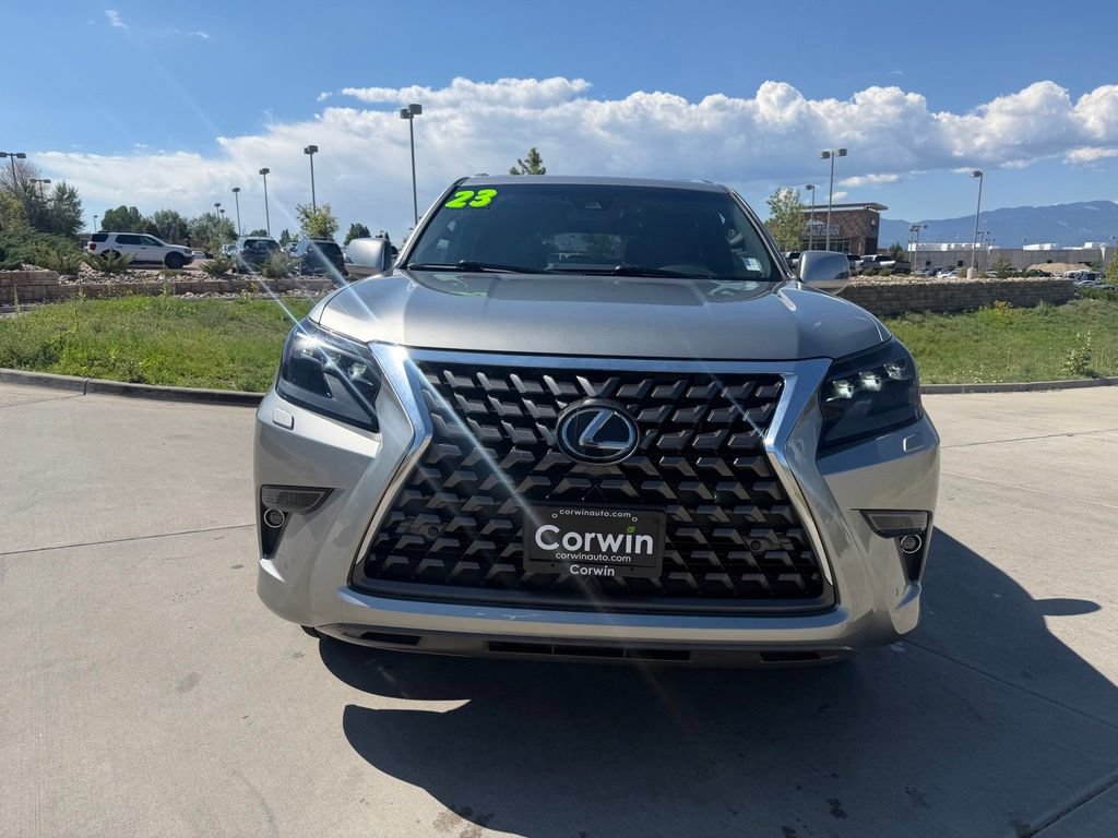 Used 2023 Lexus GX 460 Premium AWD/4WD video 2