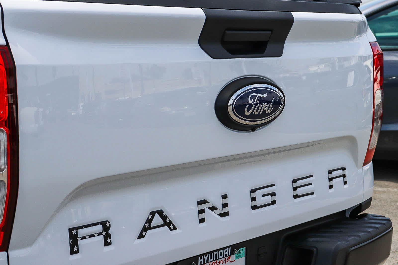 Used 2024 Ford Ranger XL w/ Trailer Tow Package AWD/4WD image 12