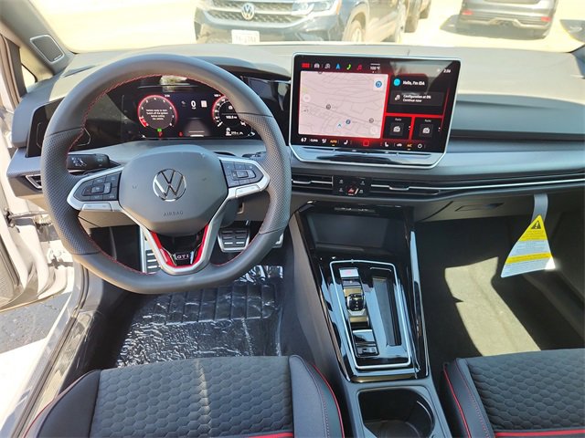 New 2025 Volkswagen GTI SE image 9