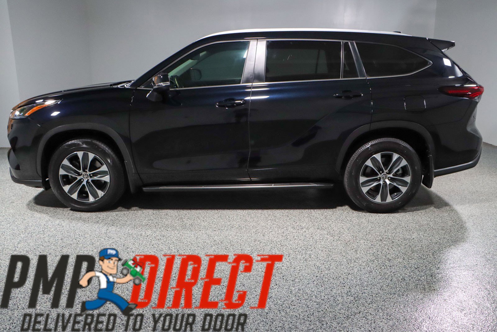 Used 2024 Toyota Highlander XLE image 10