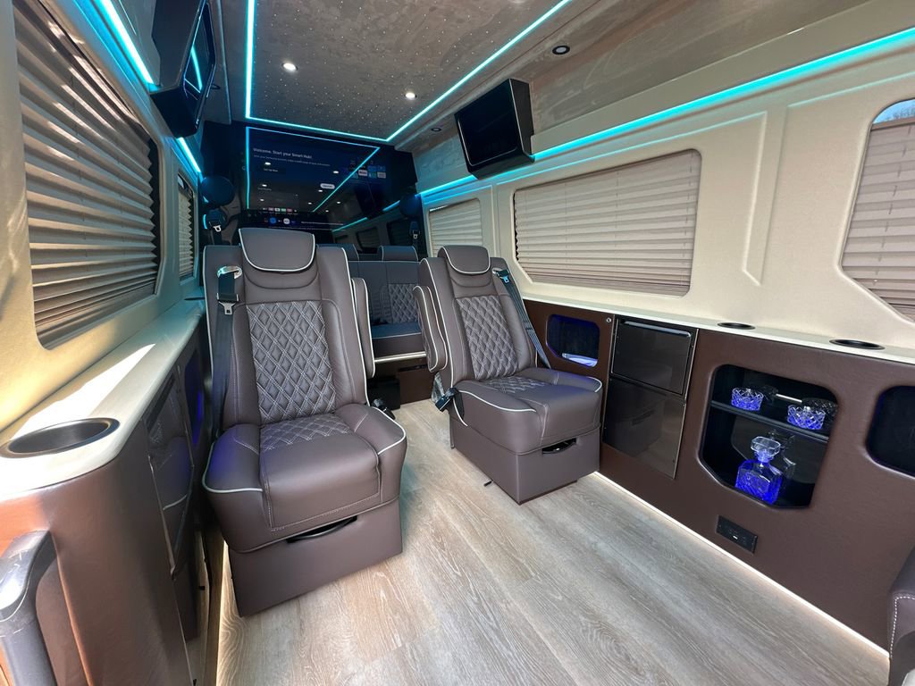 New 2025 Mercedes-Benz Sprinter 3500 image 17