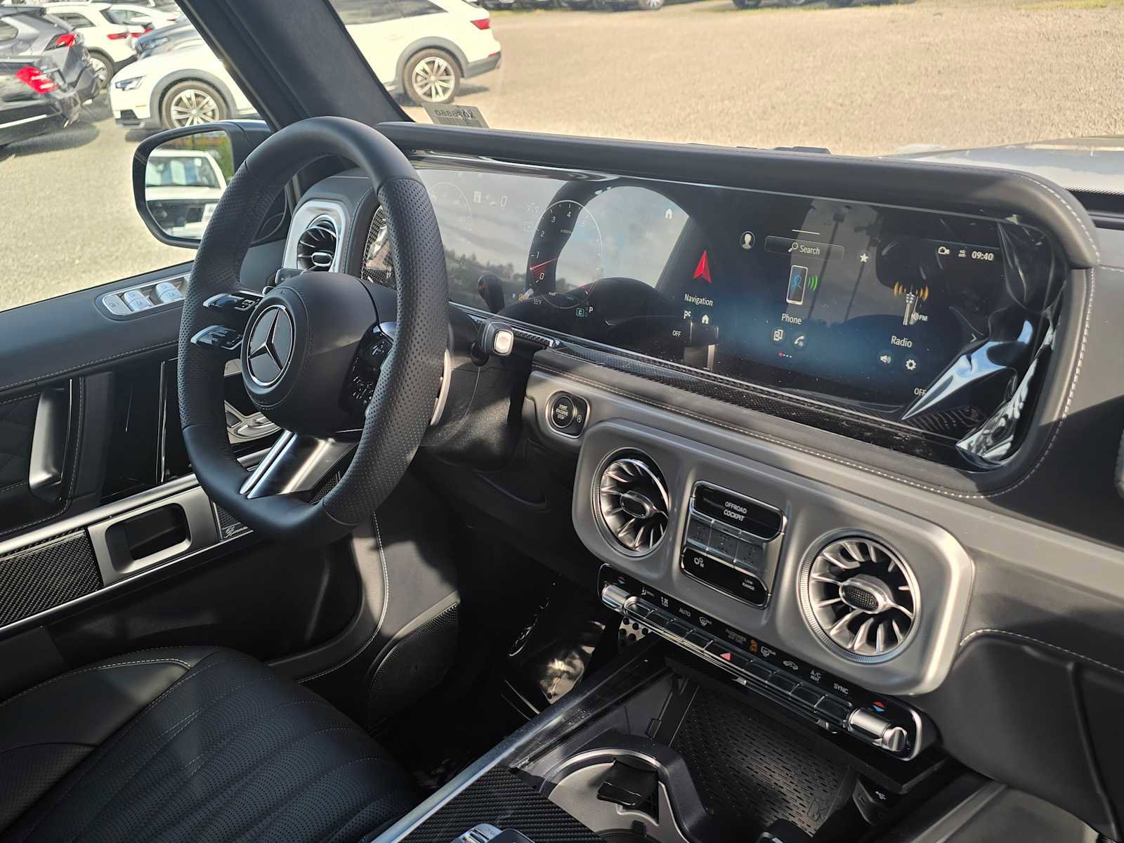 New 2026 Mercedes-Benz G 550 image 10