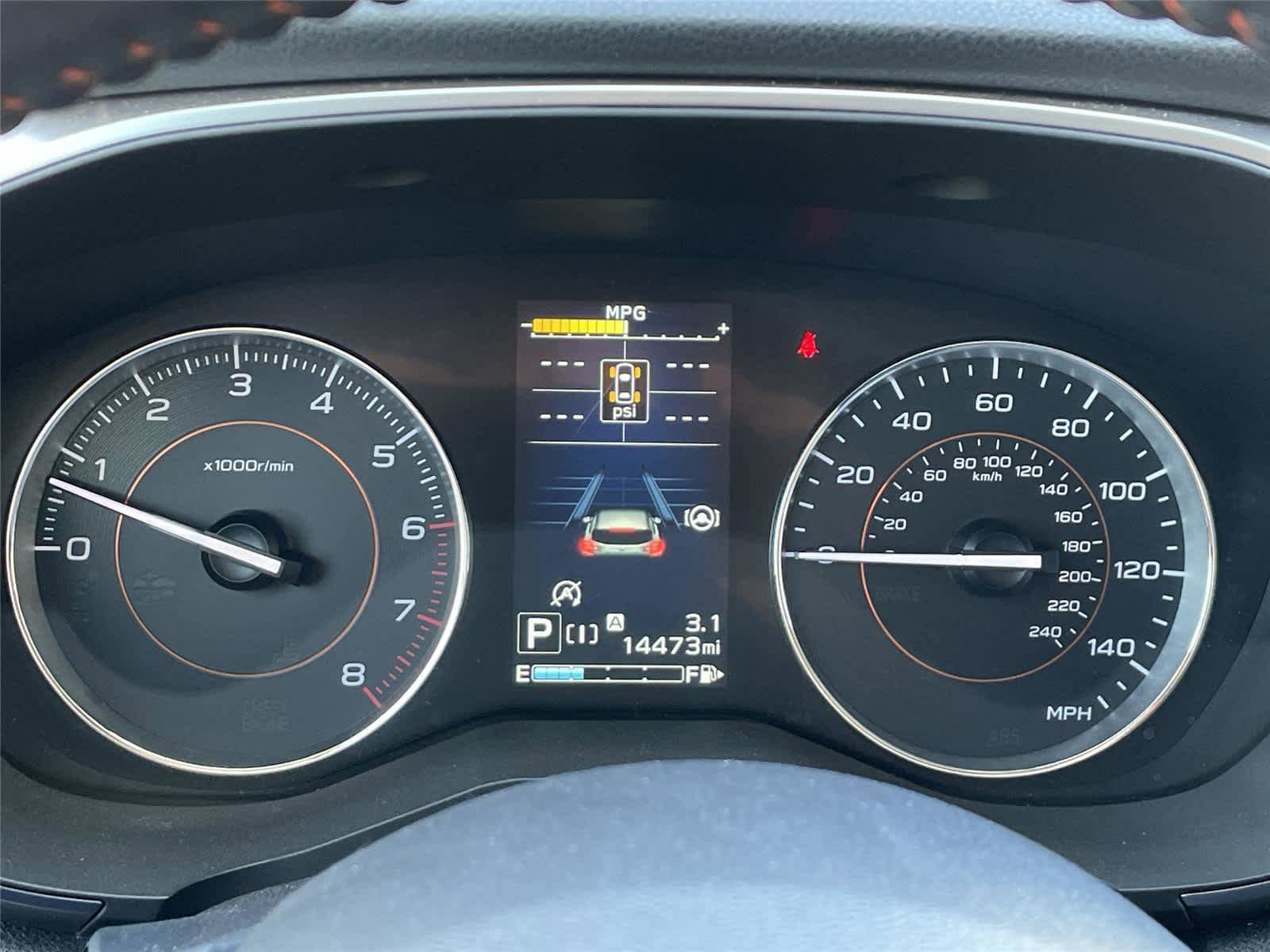 Certified 2023 Subaru Crosstrek 2.5i Limited image 31