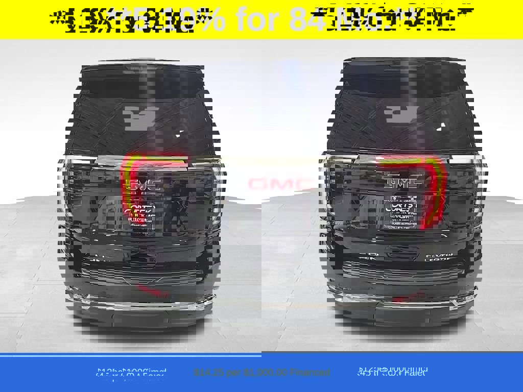 New 2026 GMC Yukon XL Elevation w/ LPO, Floor Liner Package image 6