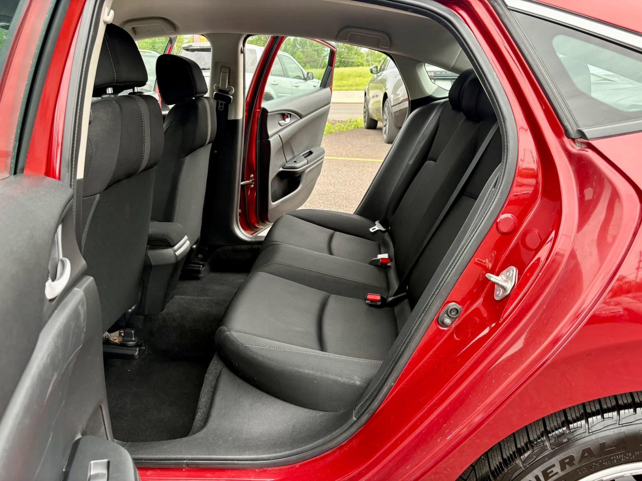 Used 2020 Honda Civic LX image 18