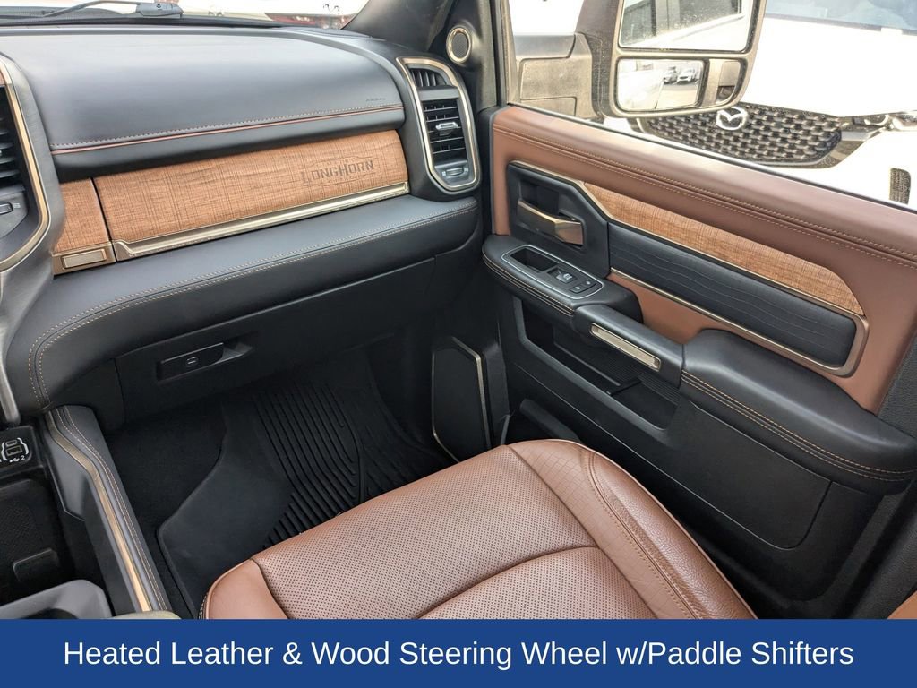 Used 2023 RAM 2500 Limited image 18