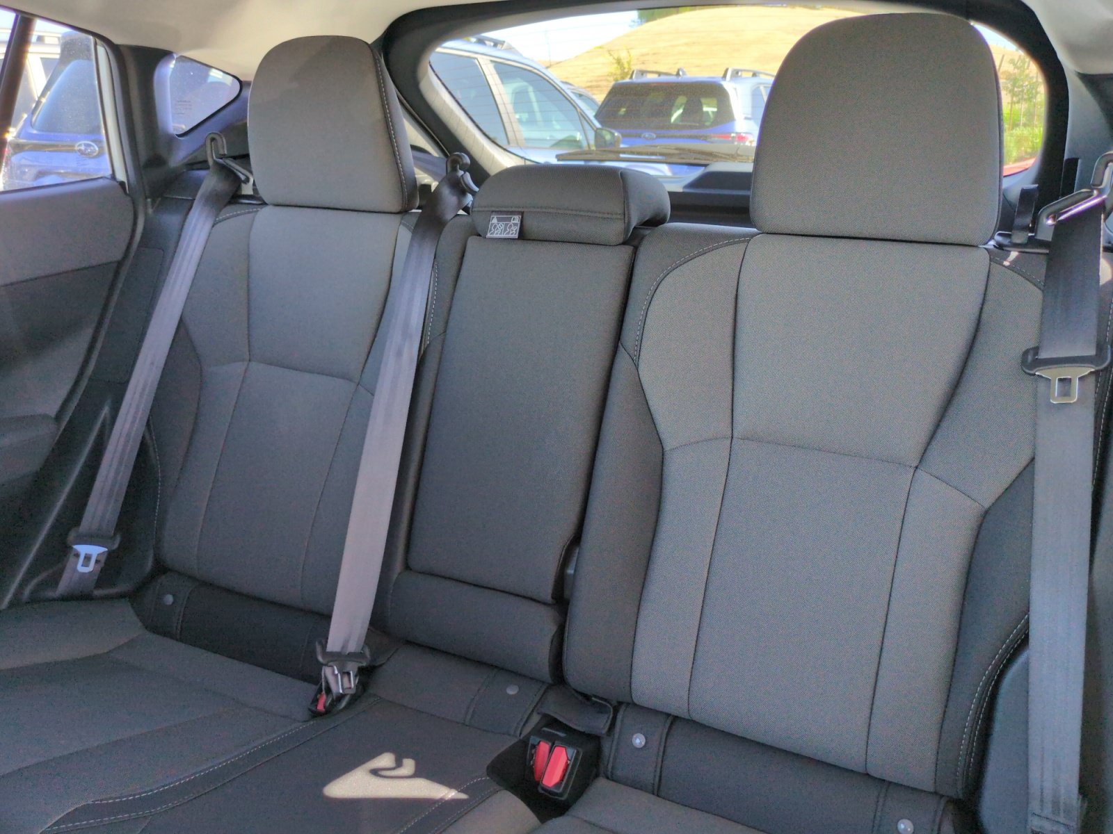 New 2026 Subaru Crosstrek 2.5i AWD/4WD image 16