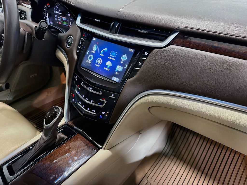 Used 2017 Cadillac XTS Luxury w/ Driver Awareness Package AWD/4WD image 31