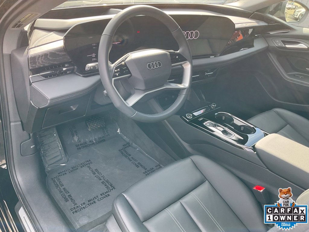 Used 2025 Audi A6 e-tron Premium Plus w/ Premium Plus RWD image 7