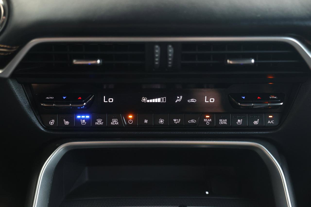 Used 2025 MAZDA CX-70 3.3 Turbo S w/ Premium Package image 33