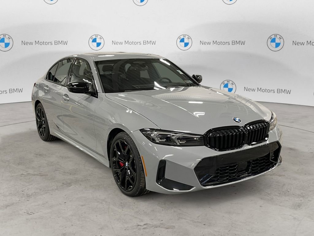 New 2026 BMW 330i xDrive 330i xDrive w/ M Sport Package image 7