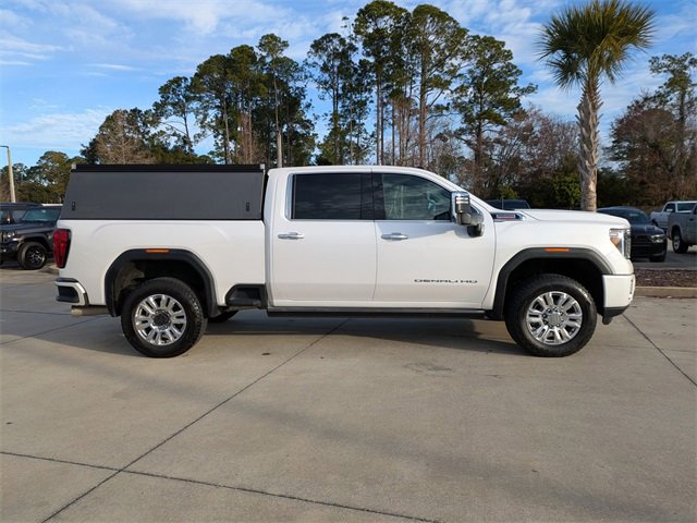 Used 2023 GMC Sierra 2500 Denali w/ Denali Ultimate Package image 3