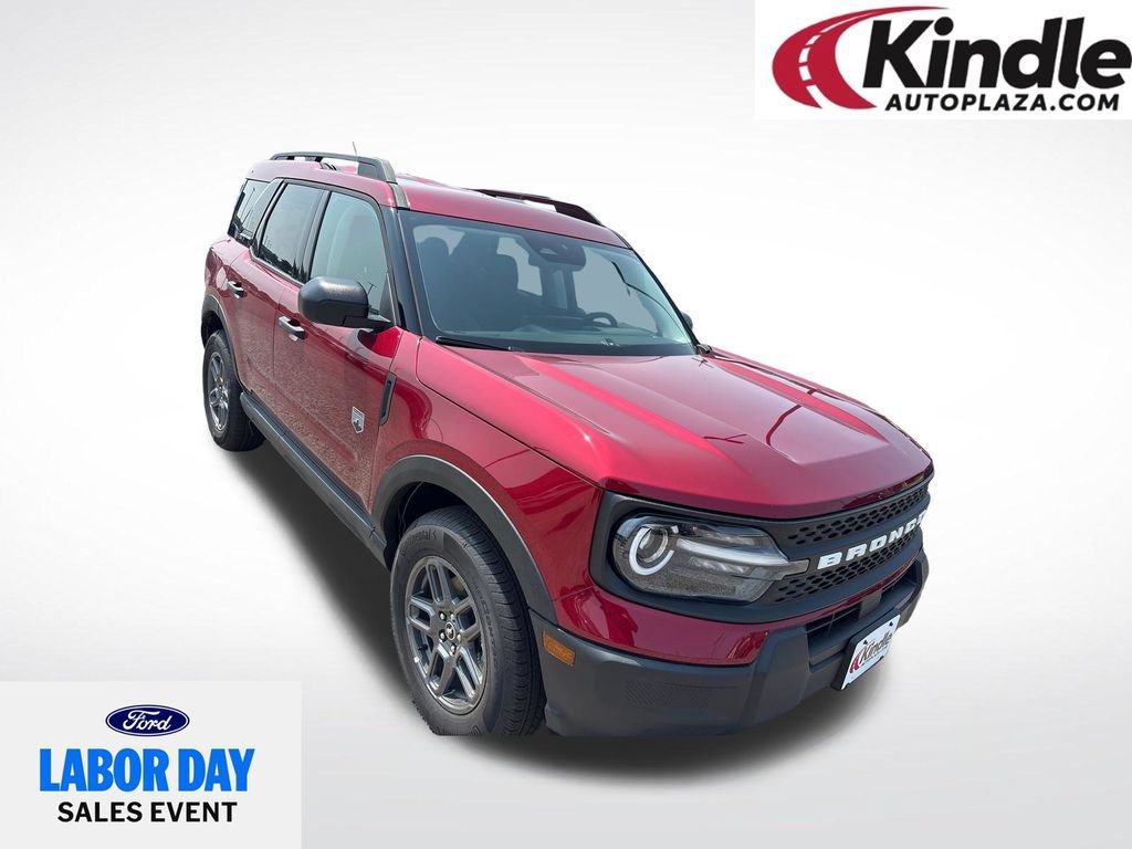 New 2026 Ford Bronco Sport Big Bend w/ Convenience Package