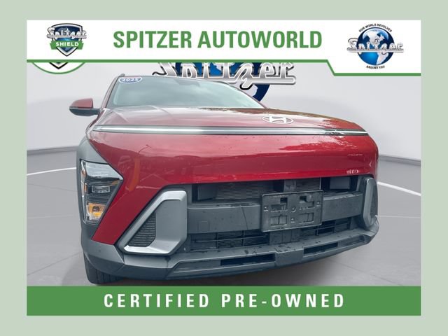 Used 2025 Hyundai Kona SEL AWD/4WD image 1