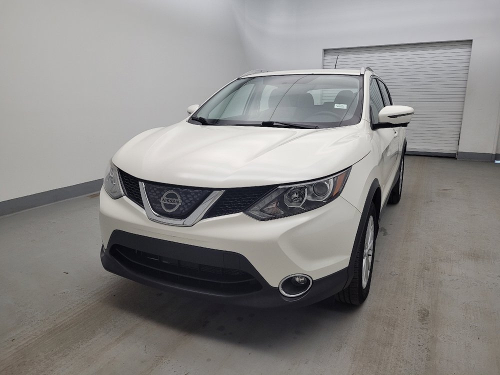 Used 2018 Nissan Rogue Sport SV w/ SV Technology Package image 15