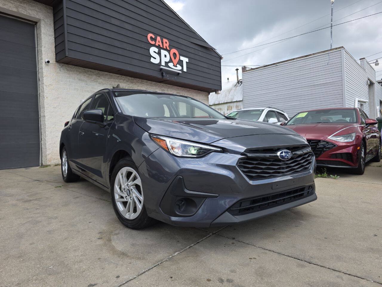 Used 2024 Subaru Impreza 2.0i