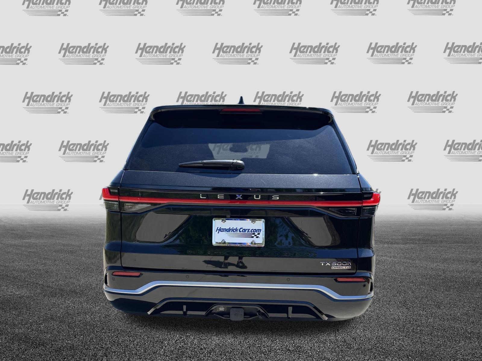 Used 2024 Lexus TX 500h AWD w/ Technology Package image 9