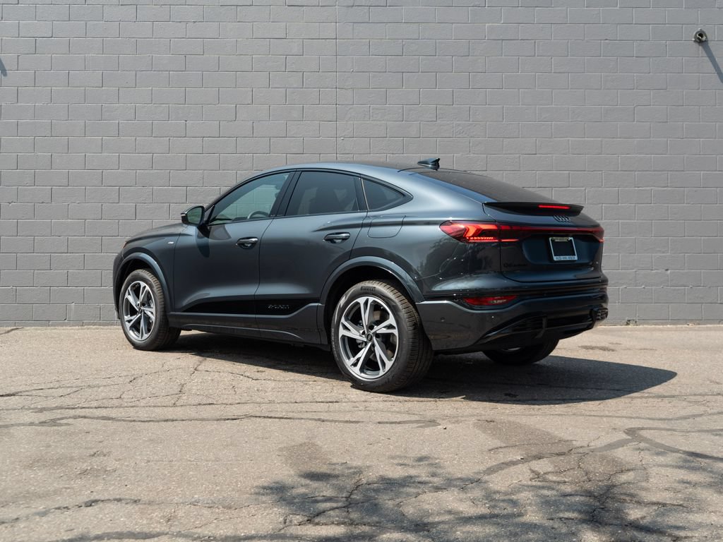 New 2027 Audi Q6 e-tron Premium Plus AWD/4WD image 4