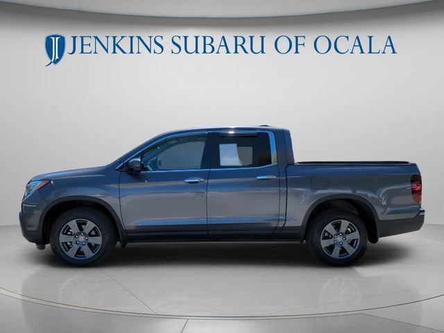 Used 2020 Honda Ridgeline RTL-E image 6