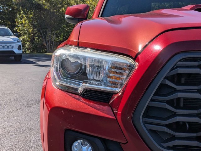 Used 2020 Toyota Tacoma TRD Sport RWD image 14