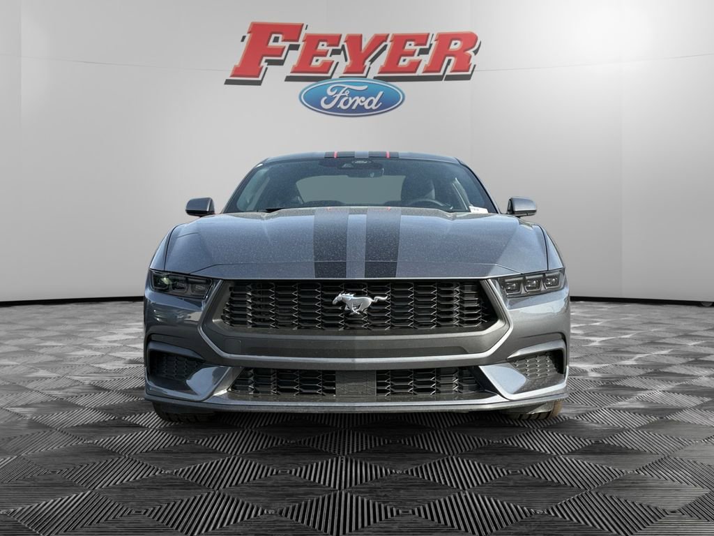 New 2026 Ford Mustang Coupe image 8