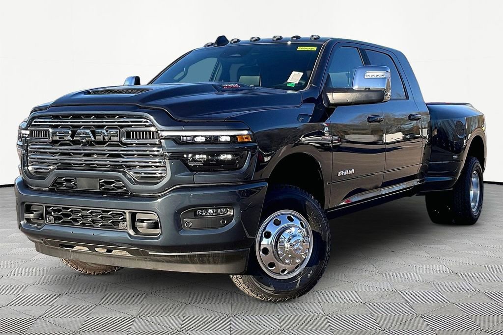 New 2026 RAM 3500 Laramie w/ Sport Appearance Package image 2
