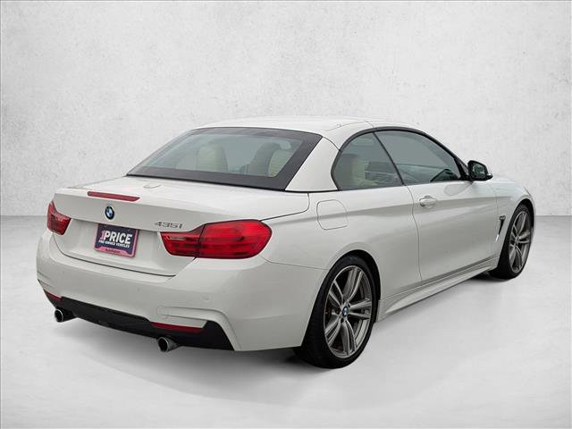 Used 2015 BMW 435i Convertible image 5