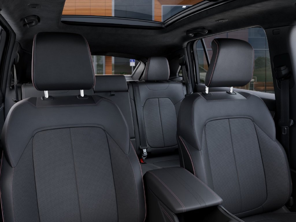 New 2025 Jeep Wagoneer S Launch Edition AWD/4WD image 27