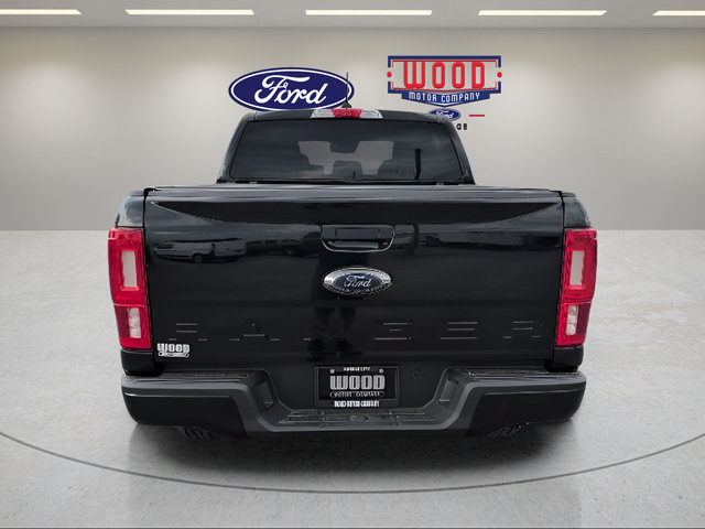 Used 2023 Ford Ranger XLT AWD/4WD image 3