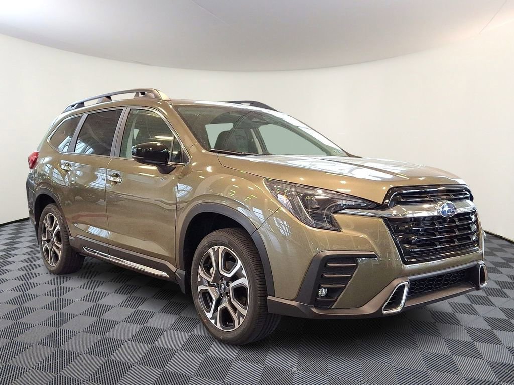 New 2025 Subaru Ascent Touring