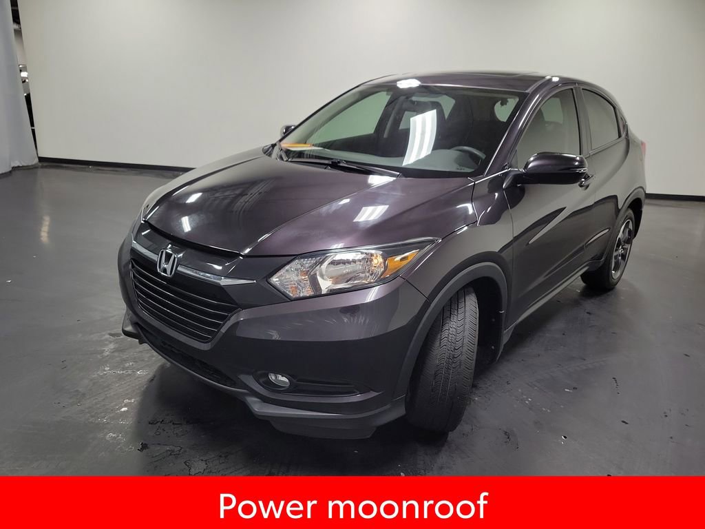Used 2018 Honda HR-V EX image 4