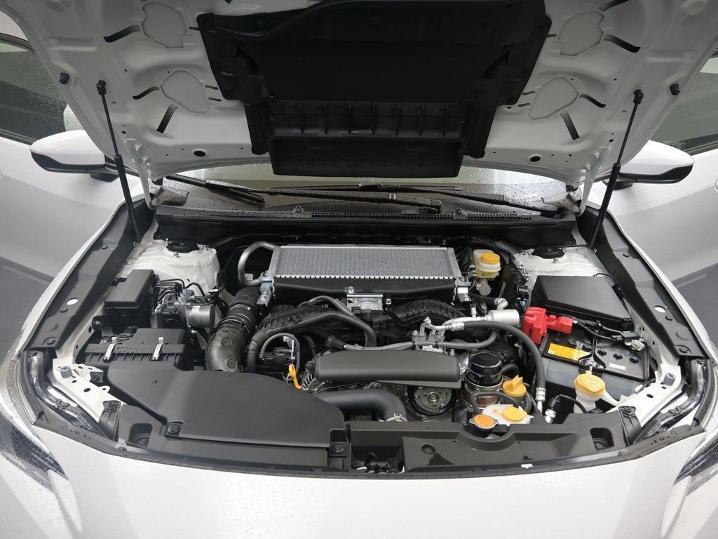 New 2025 Subaru WRX Premium image 9