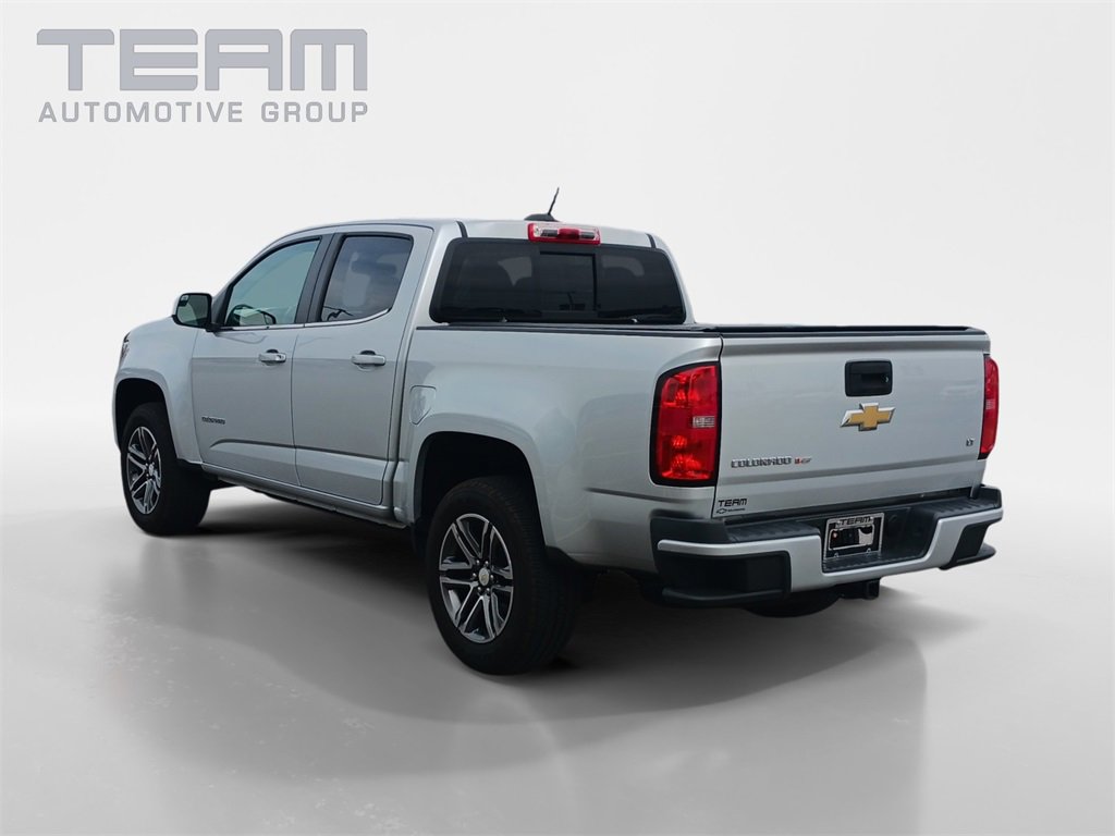 Used 2019 Chevrolet Colorado LT w/ LT Convenience Package image 5