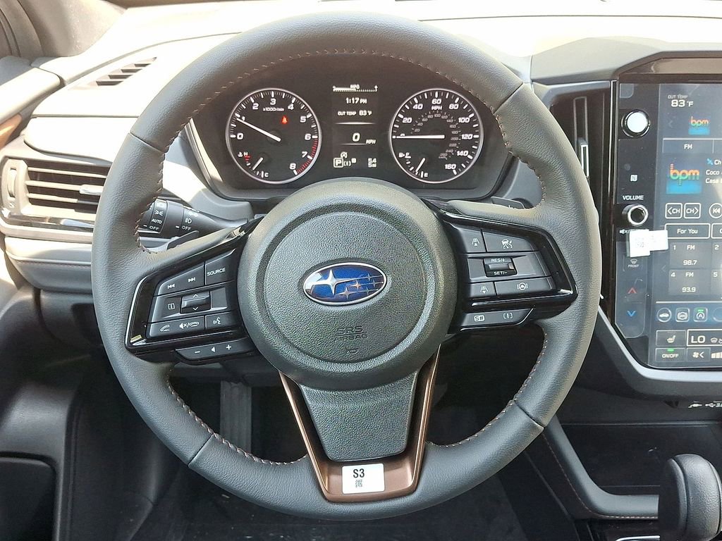 New 2026 Subaru Forester Sport image 17