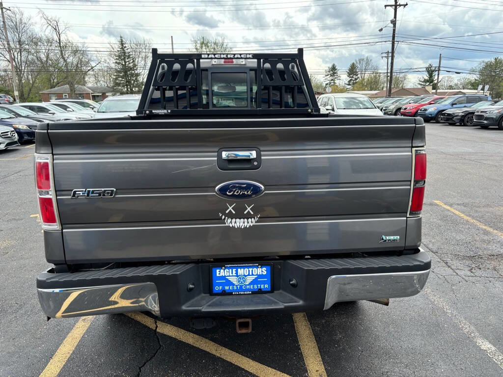 Used 2010 Ford F150 4x4 SuperCab image 5