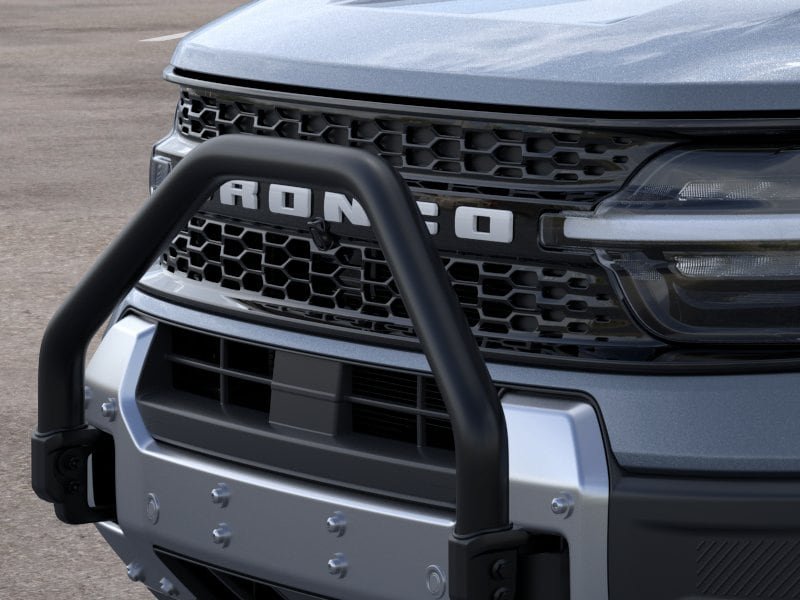 New 2025 Ford Bronco Sport Outer Banks w/ Sasquatch Outer Banks Package AWD/4WD image 35