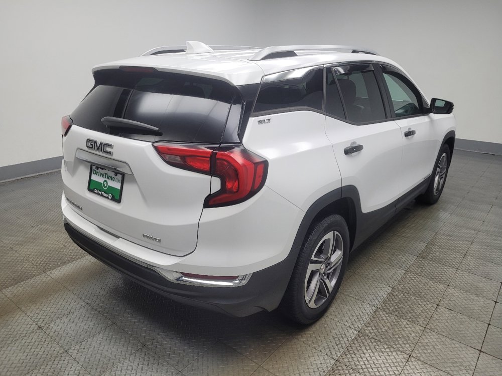 Used 2019 GMC Terrain SLT w/ Preferred Package image 9