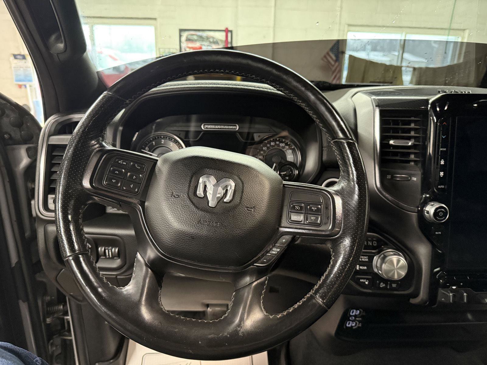 Used 2019 RAM 2500 Power Wagon image 11