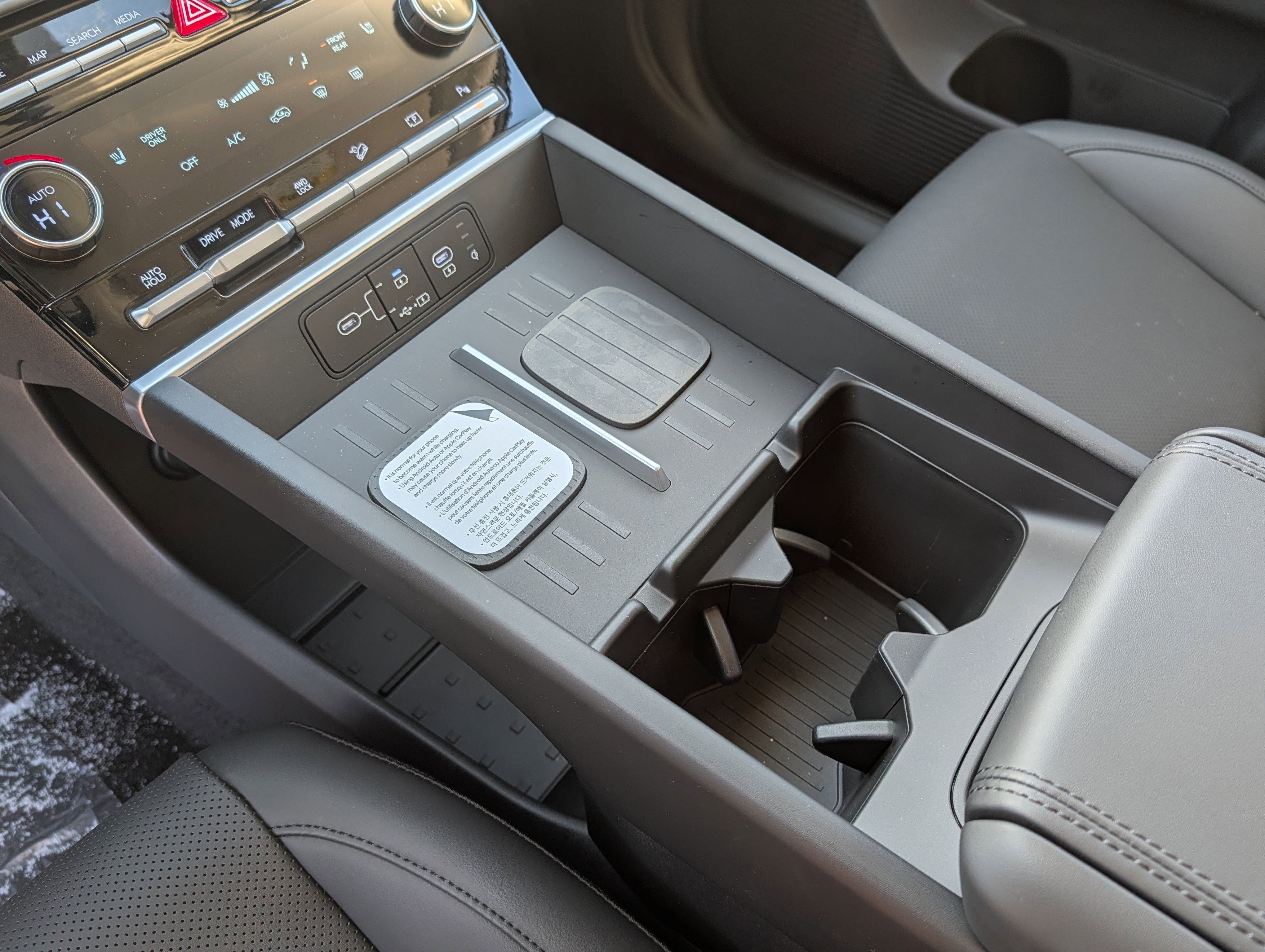 New 2026 Hyundai Santa Fe SEL image 14