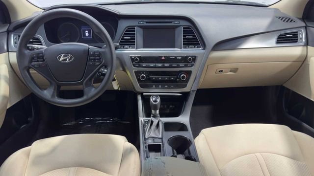 Used 2017 Hyundai Sonata Sport w/ Cargo Package FWD image 16